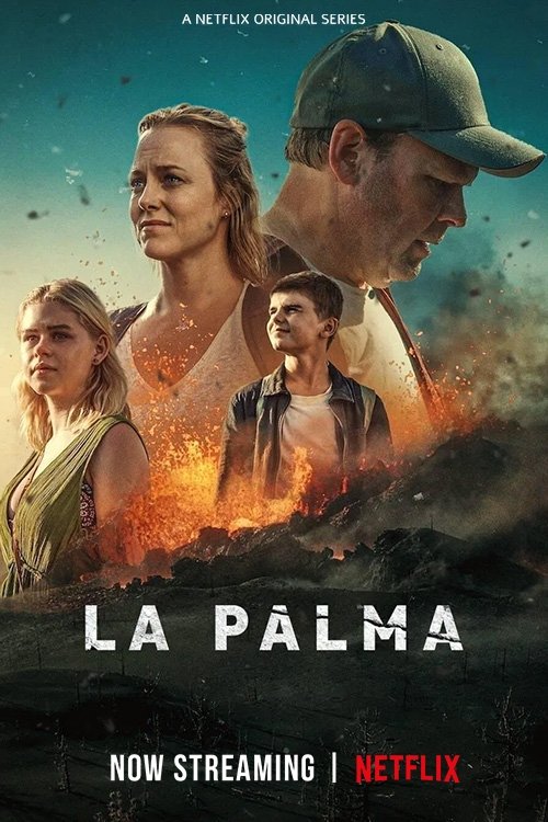 IR - La Palma لاپالما (DUB)