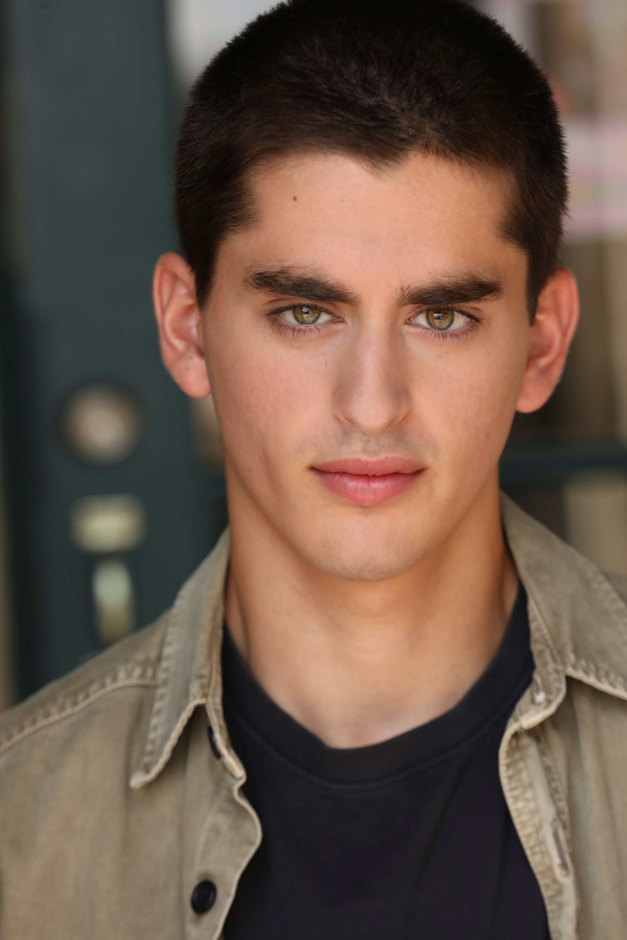 et billede af Michael Zapesotsky