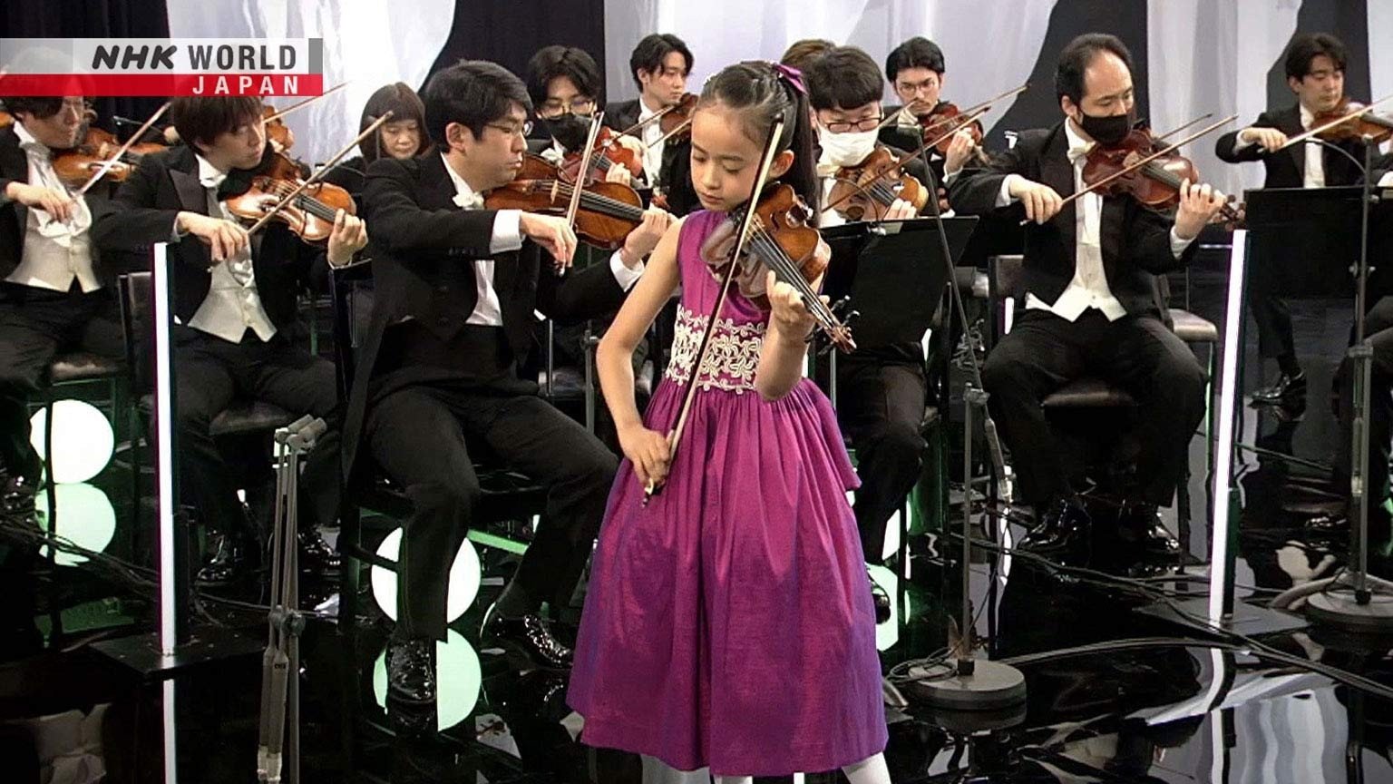 Thumbnail for HIMARI: Mendelssohn, Violin Concerto in E minor, Op. 64 Season 9 Episode 2