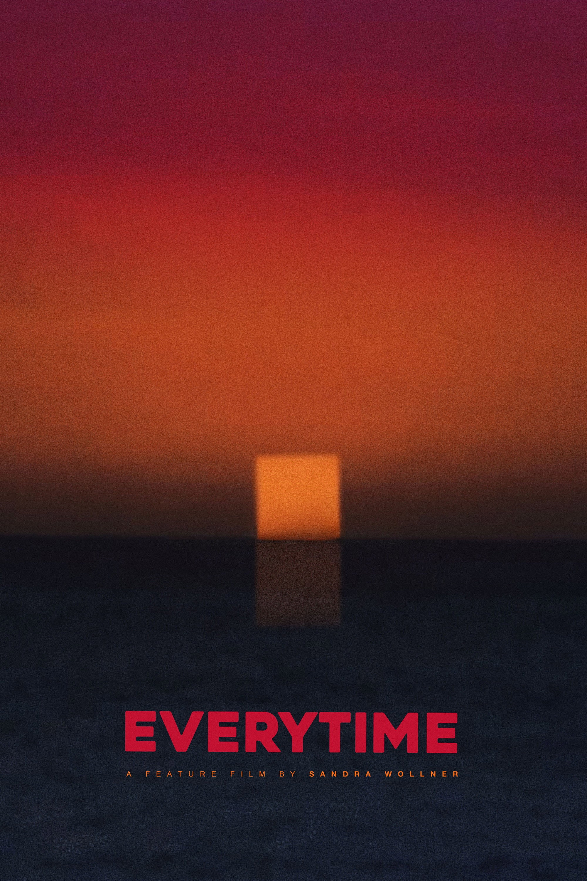 poster movie Everytime