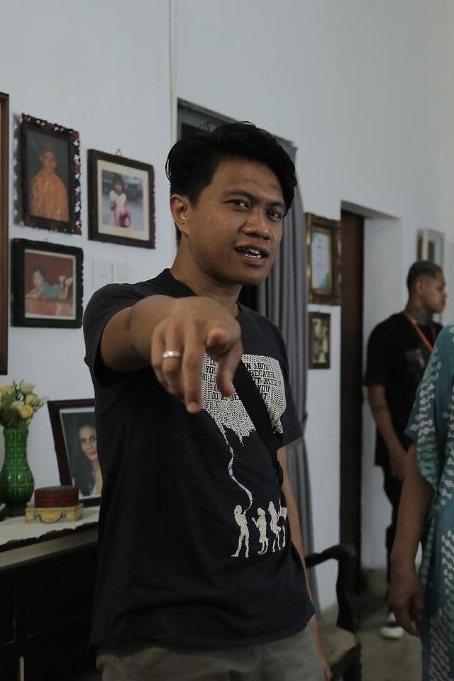 Jeihan Angga | Director
