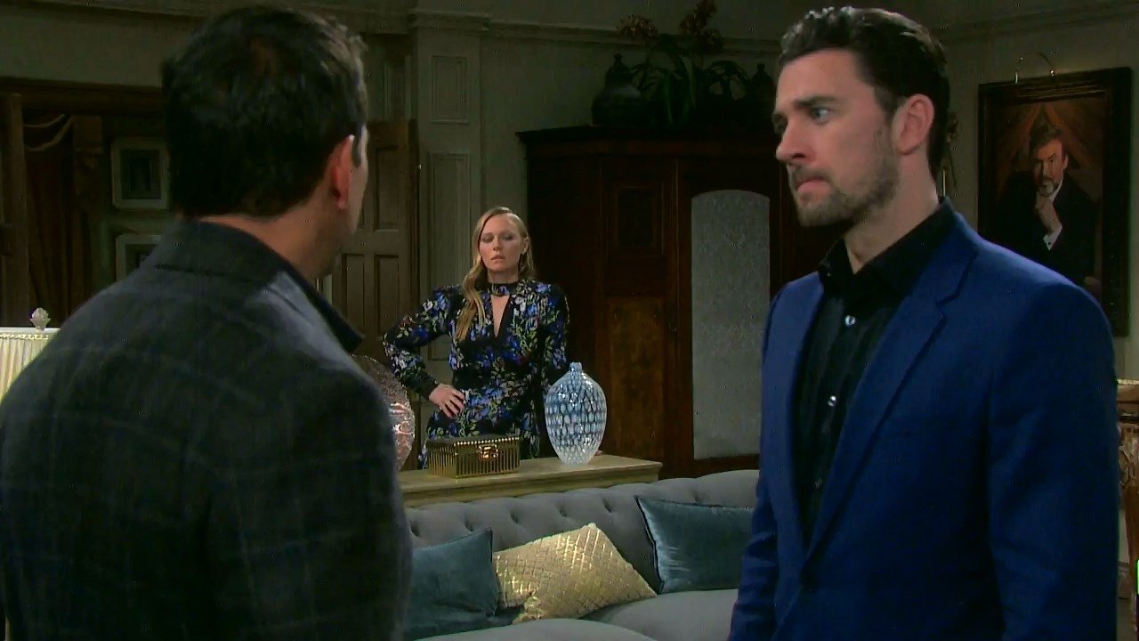 Days of Our Lives Season 53 :Episode 123  Monday March 19, 2018