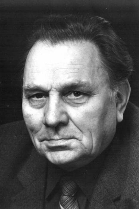 et billede af Nikolai Kuzmin