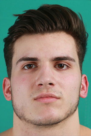 et billede af Jack Green