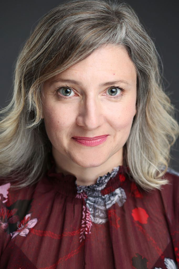 et billede af Shelley Draper