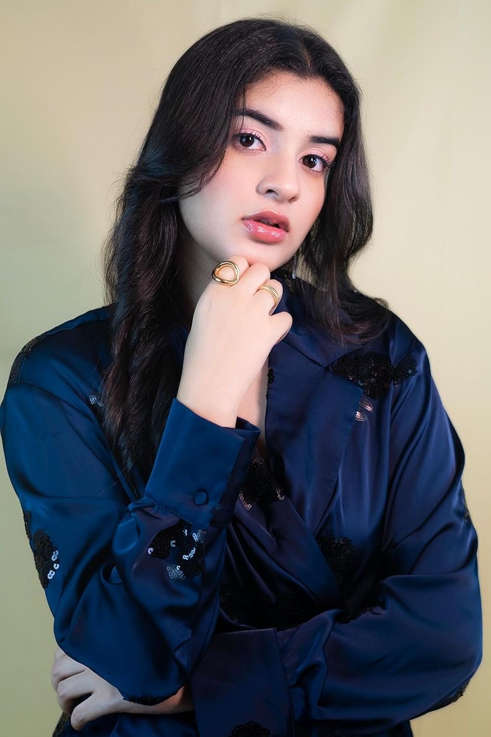 et billede af Khushi Bhardwaj