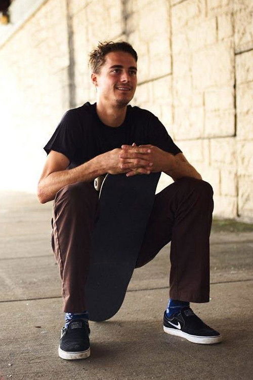 et billede af Blake Carpenter