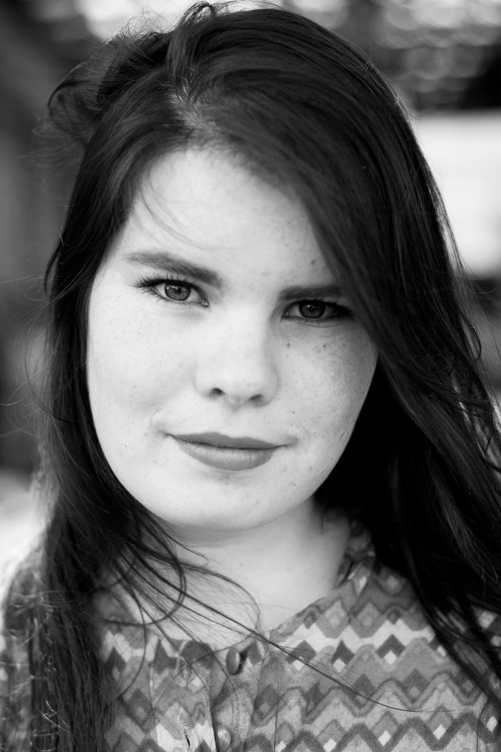 et billede af Emma Levie