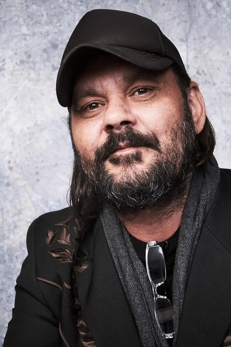 et billede af Warwick Thornton