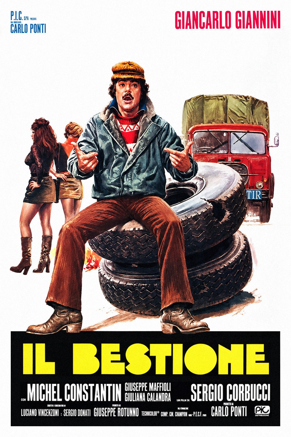 Title poster