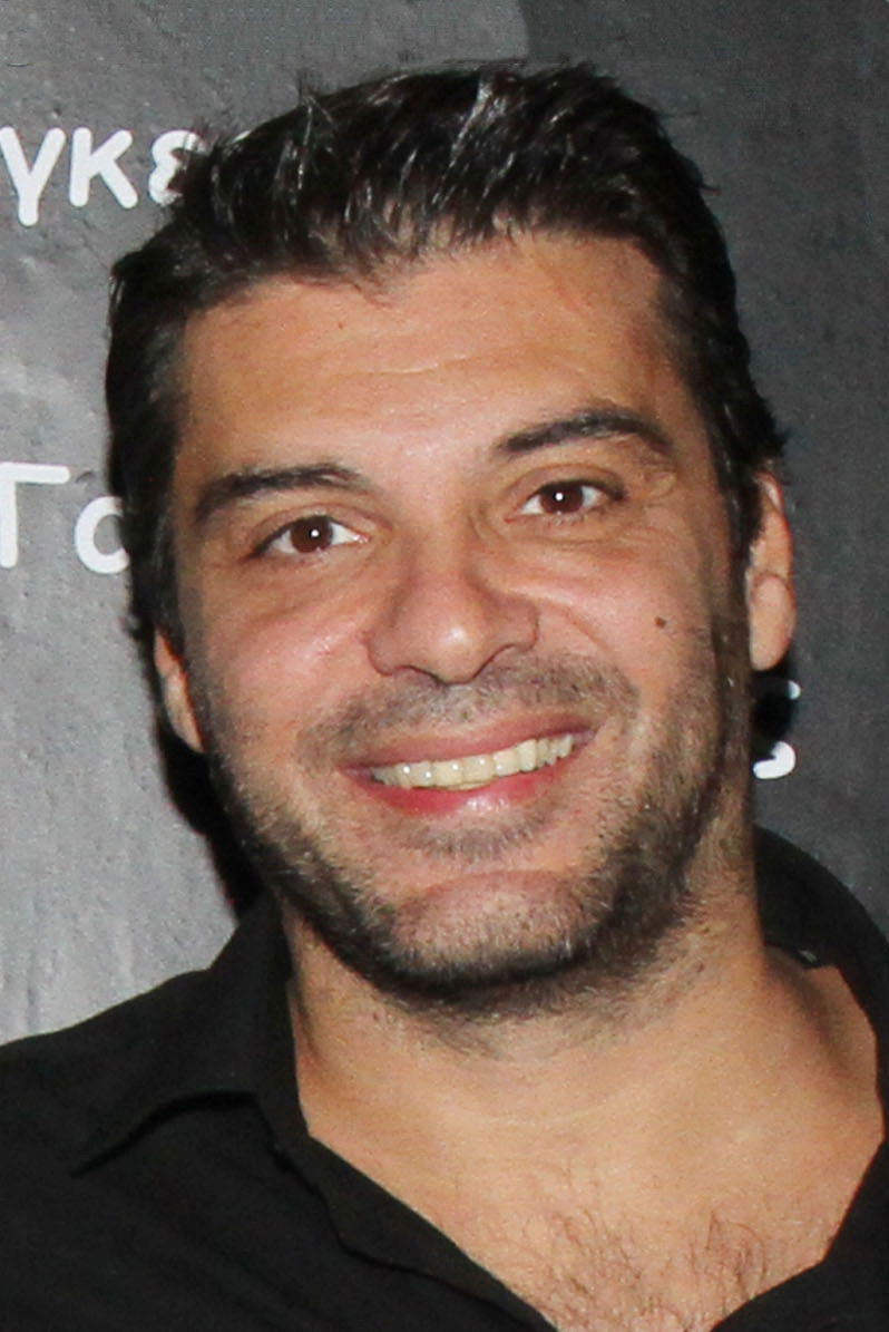 et billede af Iakovos Mylonas