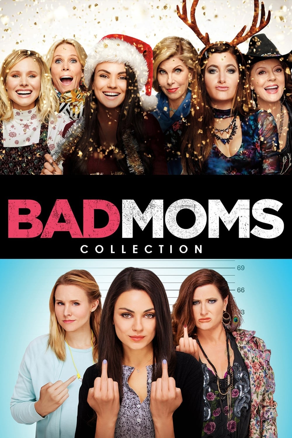 Bad Moms Collection
