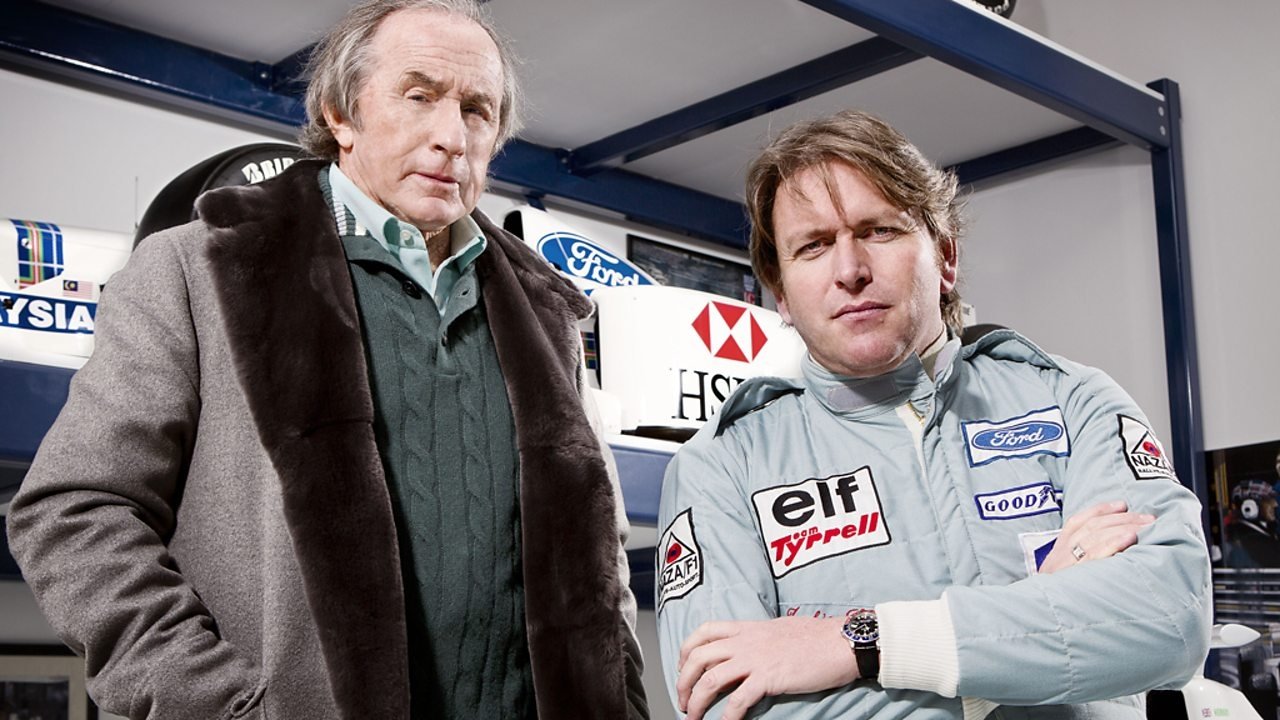 Racing Legends - Épisode 2