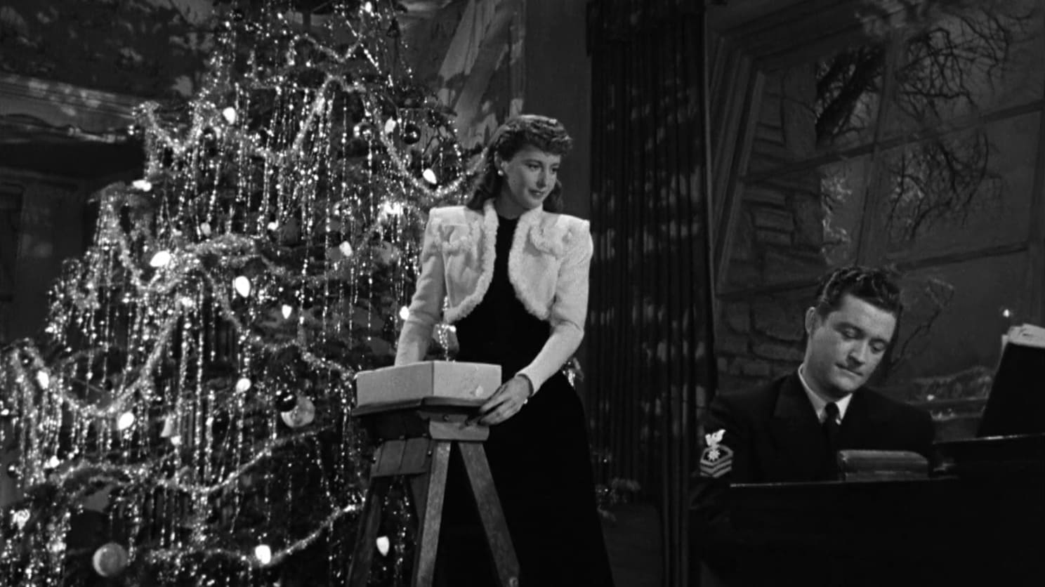 Cena de Navidad (1945)