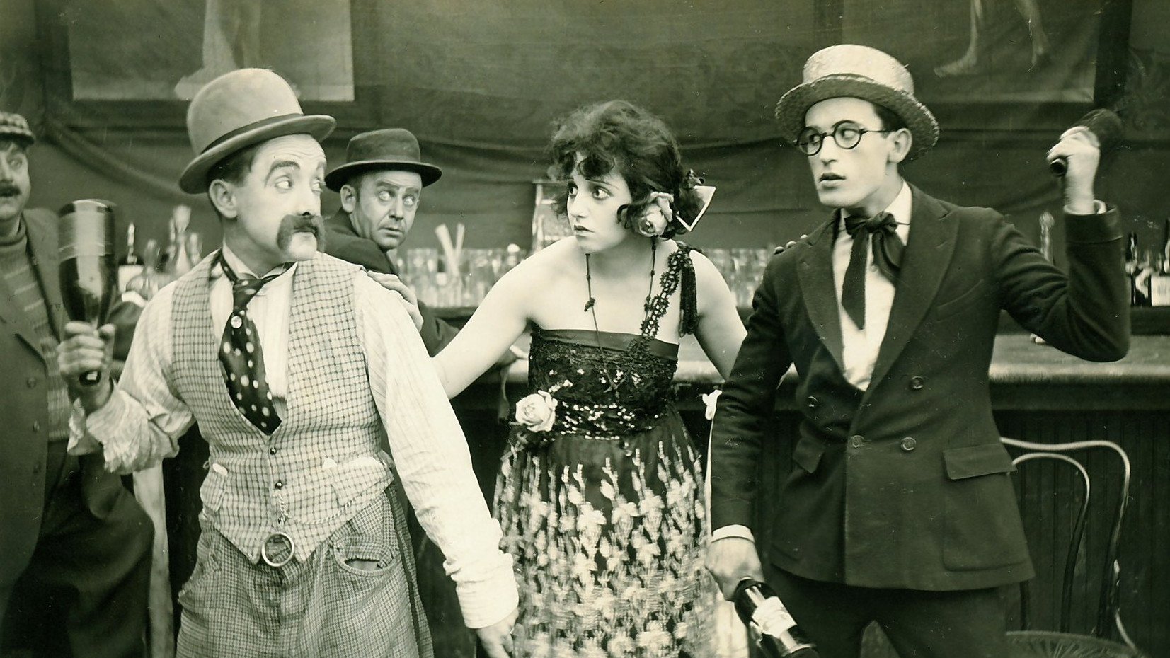 The Lamb (1918)