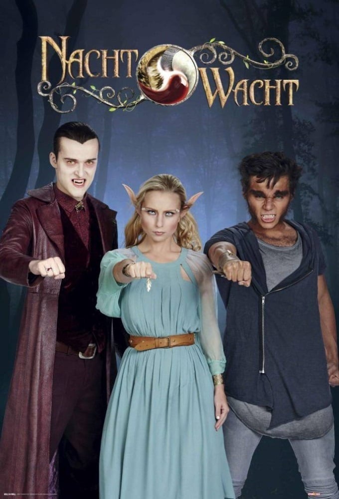 Nachtwacht TV Shows About Elves
