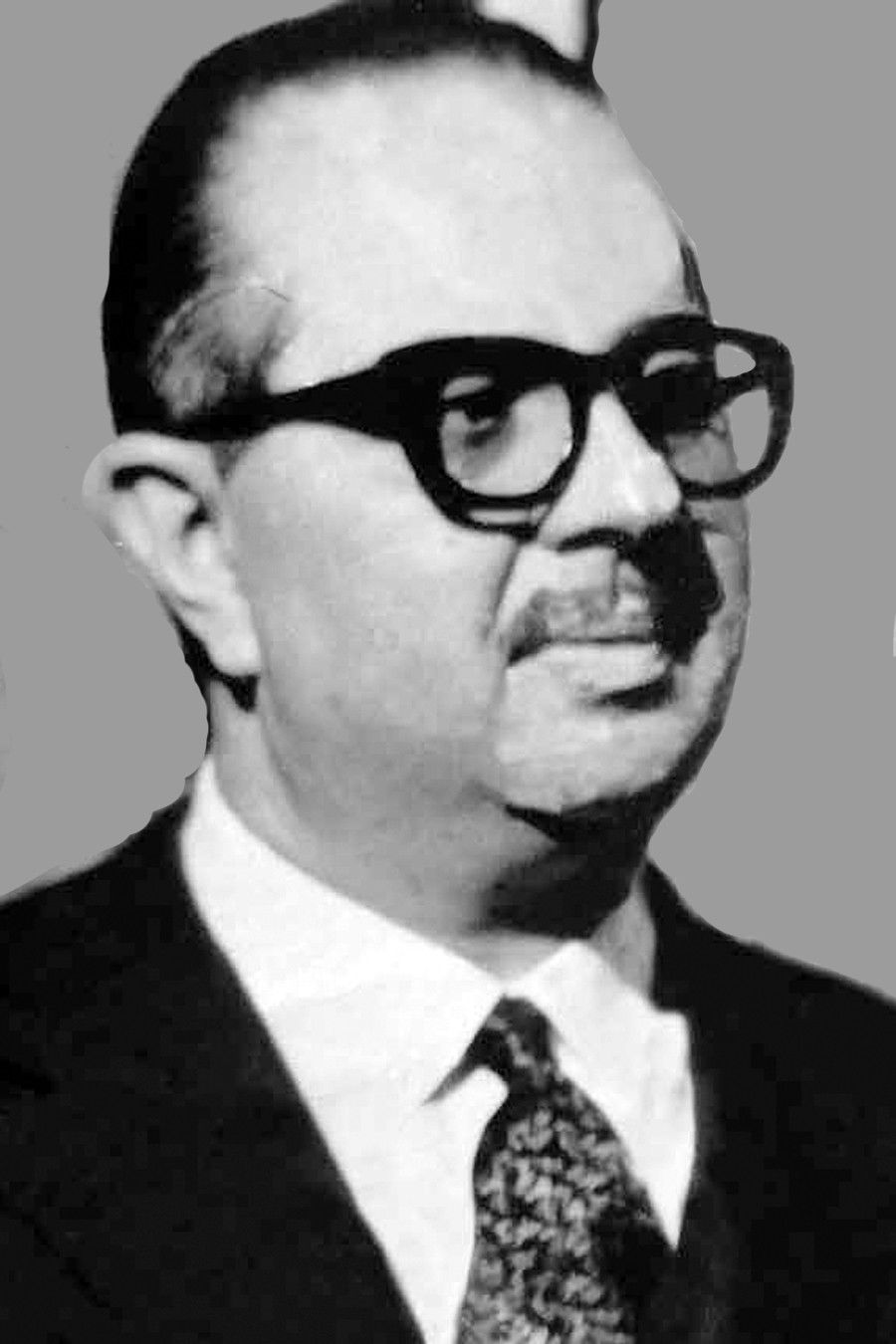 et billede af Julio Porter