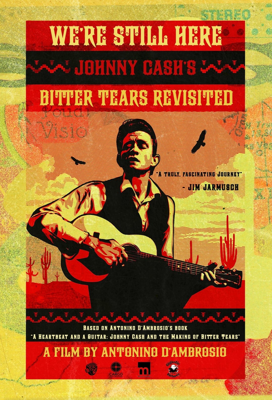 We're Still Here: Johnny Cash's Bitter Tears Revisited