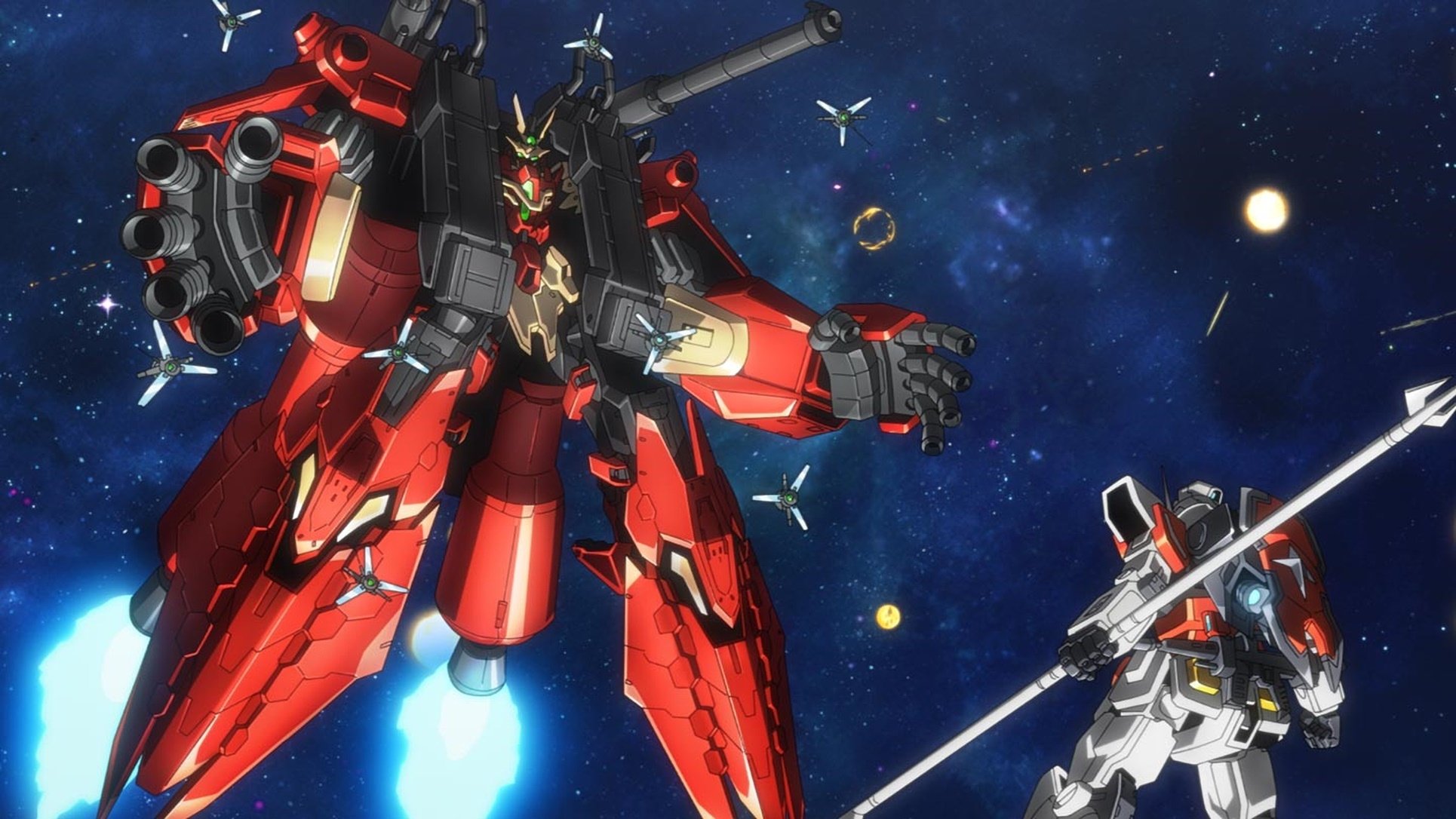 Gundam Build Metaverse - 3. Bölüm