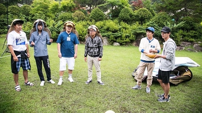 1박 2일 Staffel 3 :Folge 455 