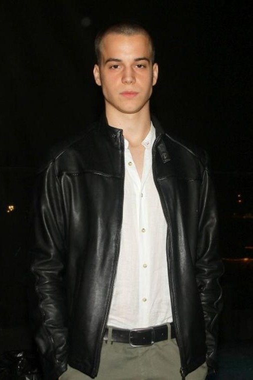 et billede af Pavle Mensur