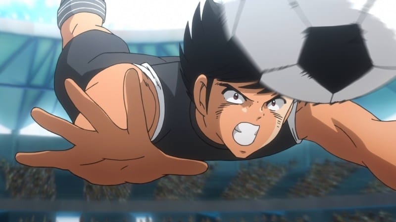 Image Capitán Tsubasa 1