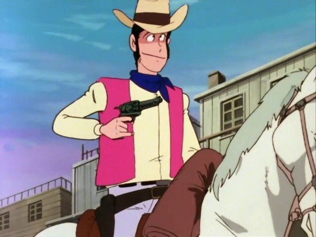 Lupin III. - Staffel 2 Folge 83 (1970)