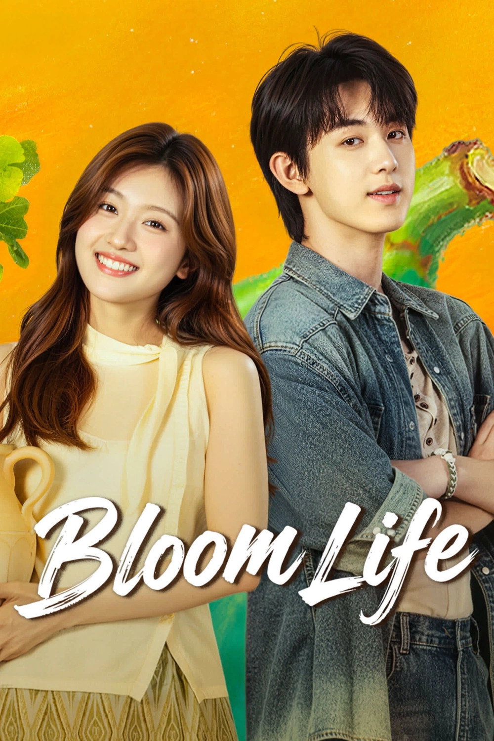 poster tv Bloom Life