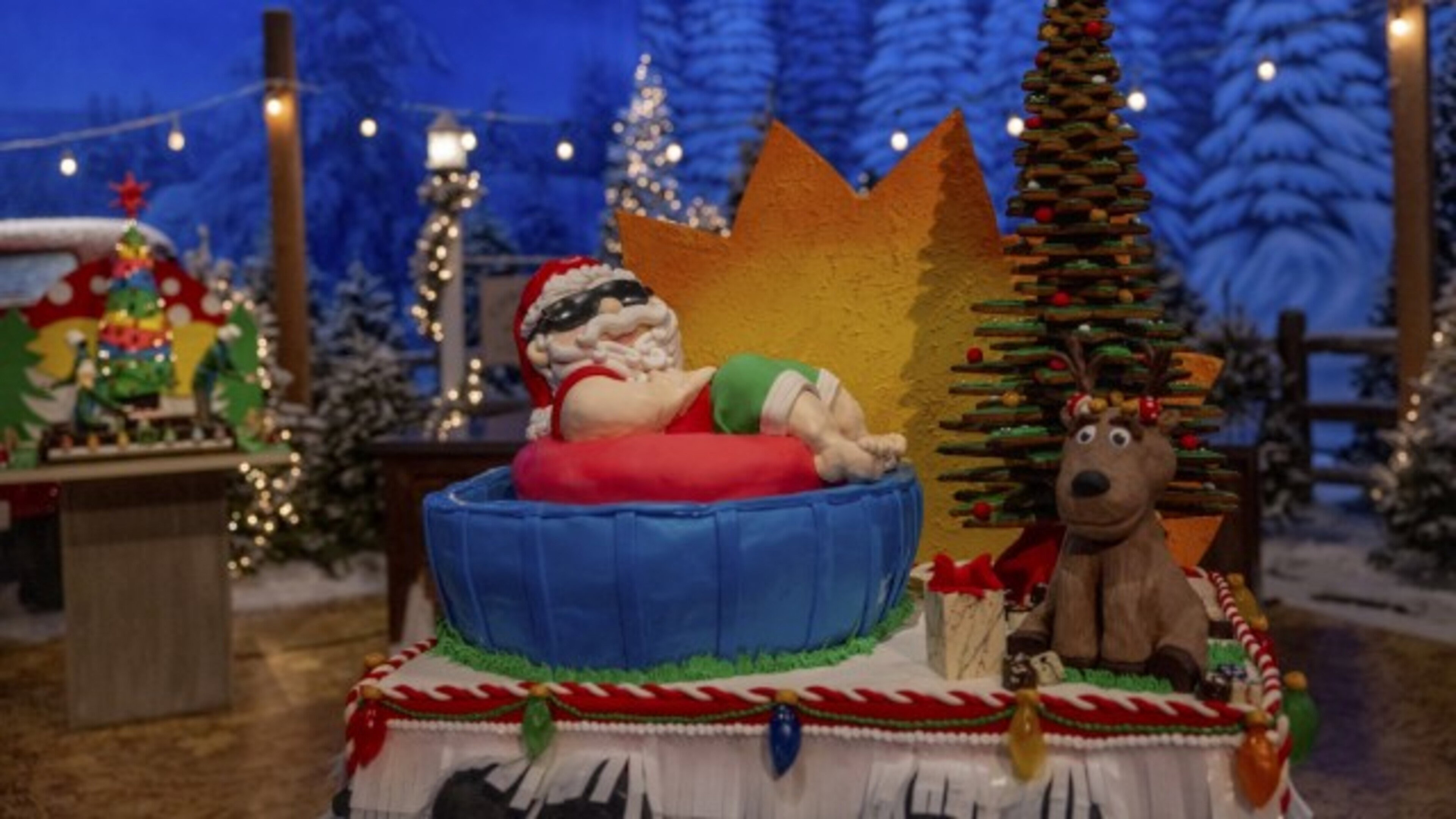 Holiday Wars S05E04 backdrop