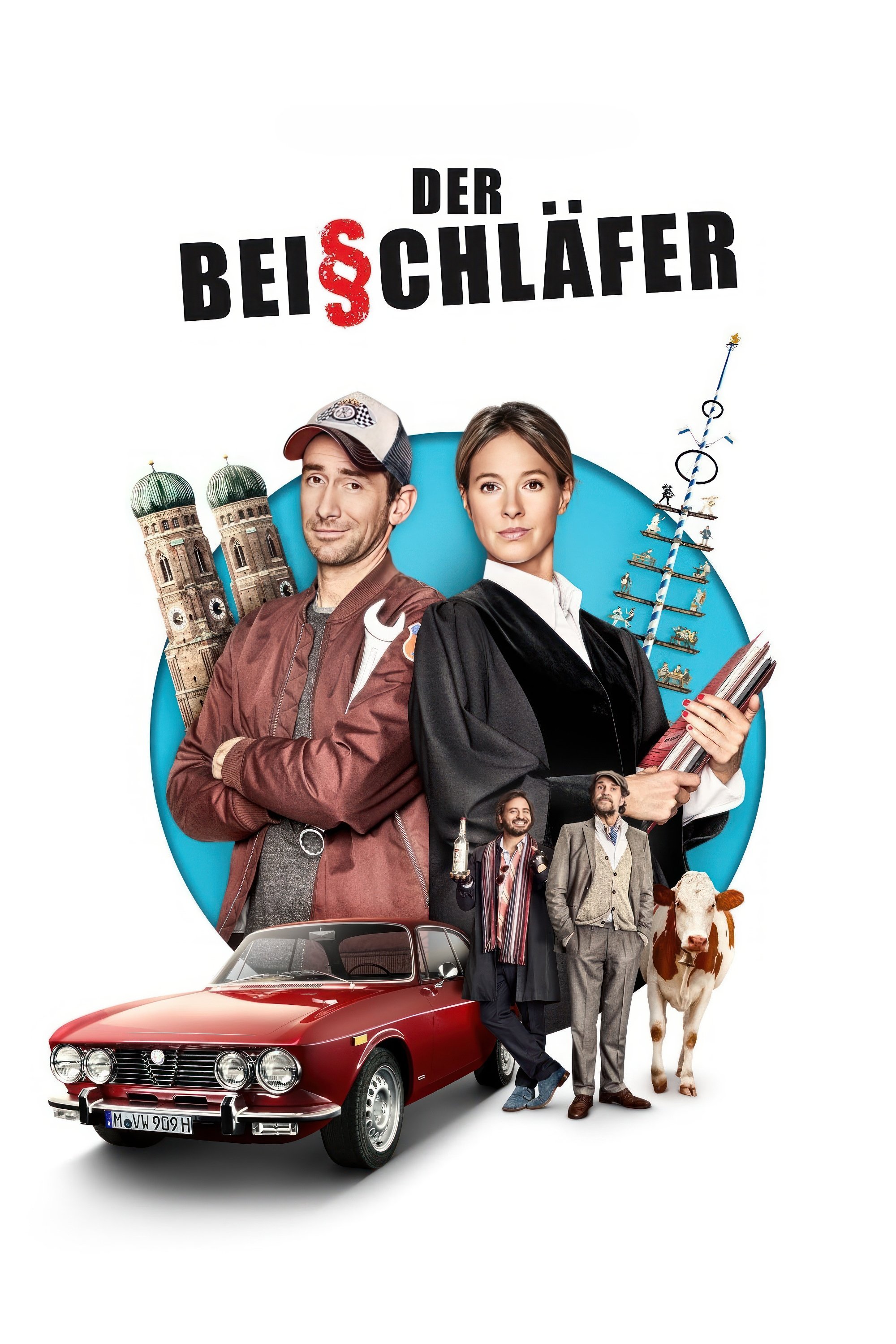 Der Beischläfer Season 1