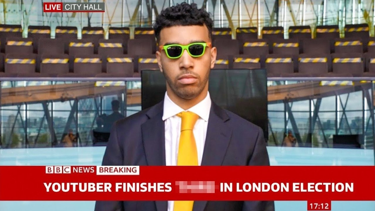 How I Won the London Mayor Election (2021)