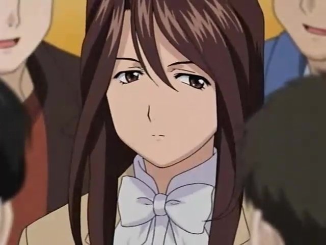 ああっ女王さまと女神さまっ