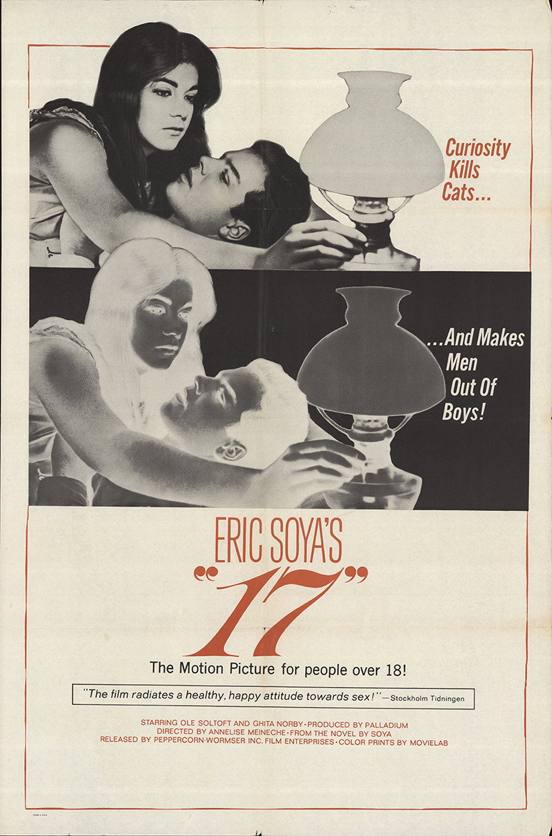 17 (1967) - Posters — The Movie Database (TMDB)