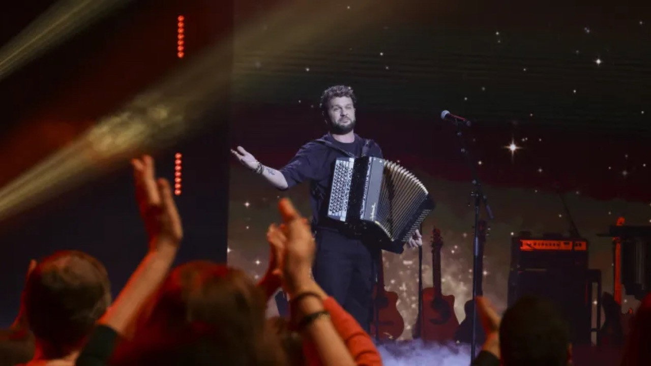 La fête de la chanson française - 20 ans d'émotions