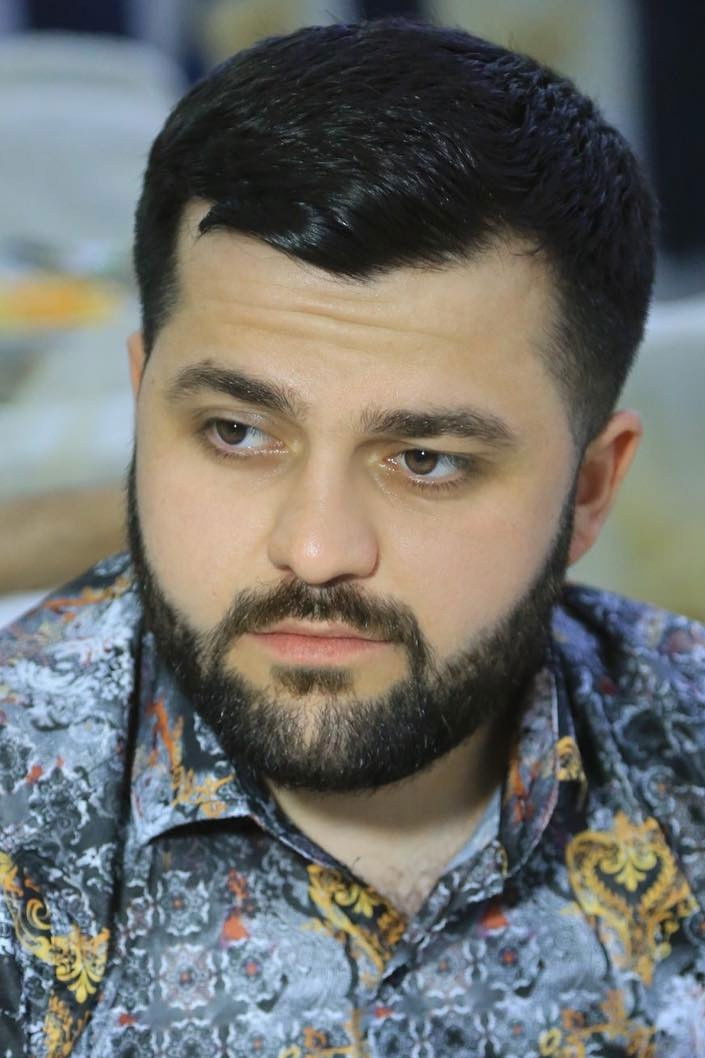 et billede af Elvin Abdulla