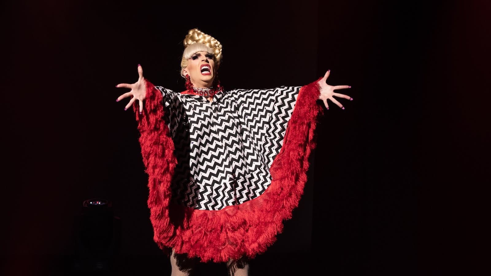Reported Problem for Katya Zamolodchikova: Help Me I&rsquo;m Dying - Talk