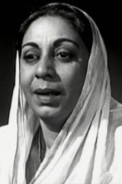 et billede af Mumtaz Begum