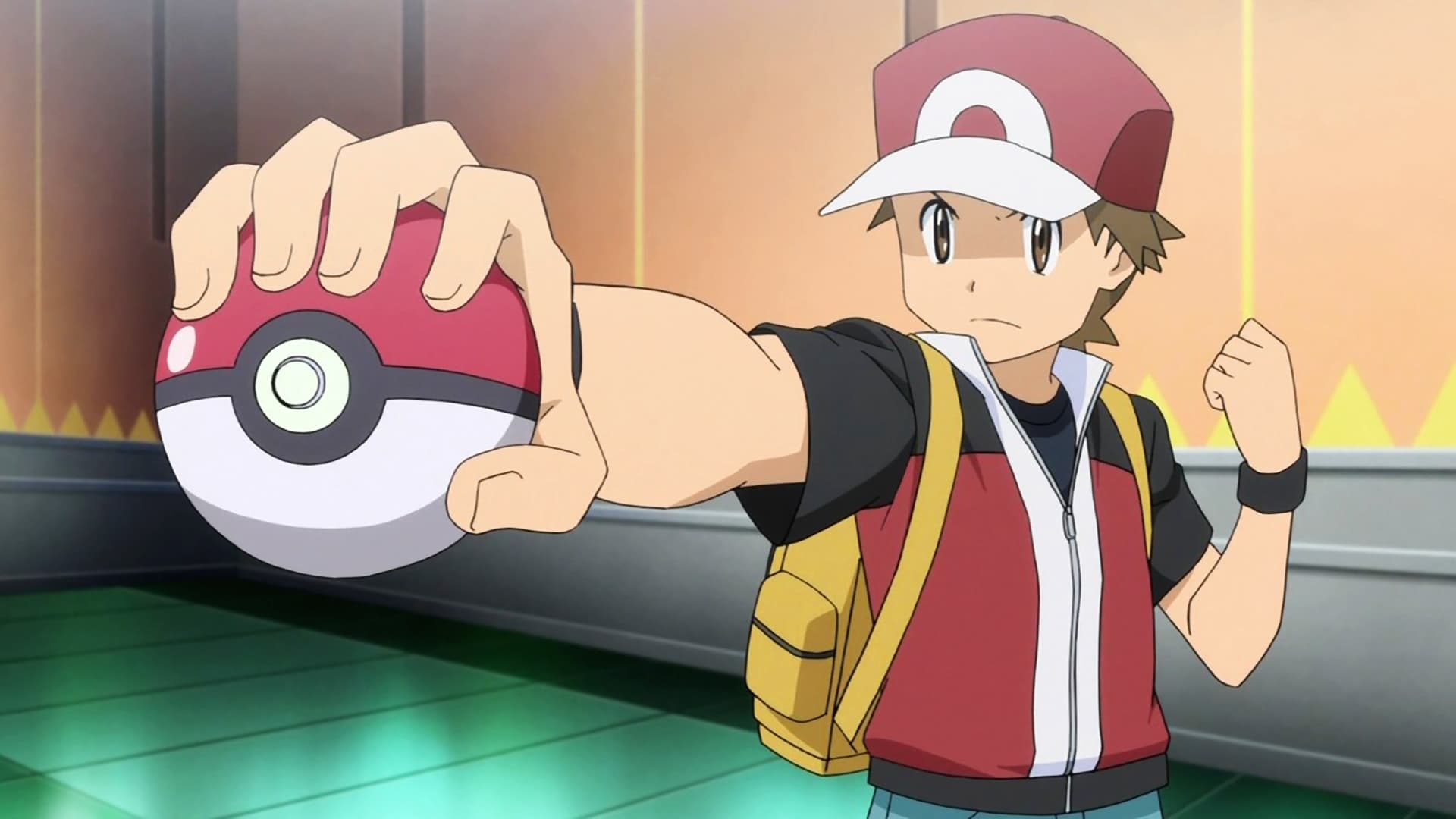 Assistir Pokemon: The Origins Todas Temporadas Online - Overflix