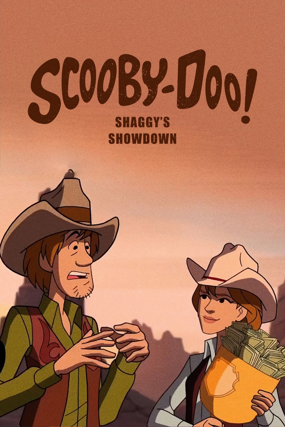 Scooby-Doo! Shaggy's Showdown