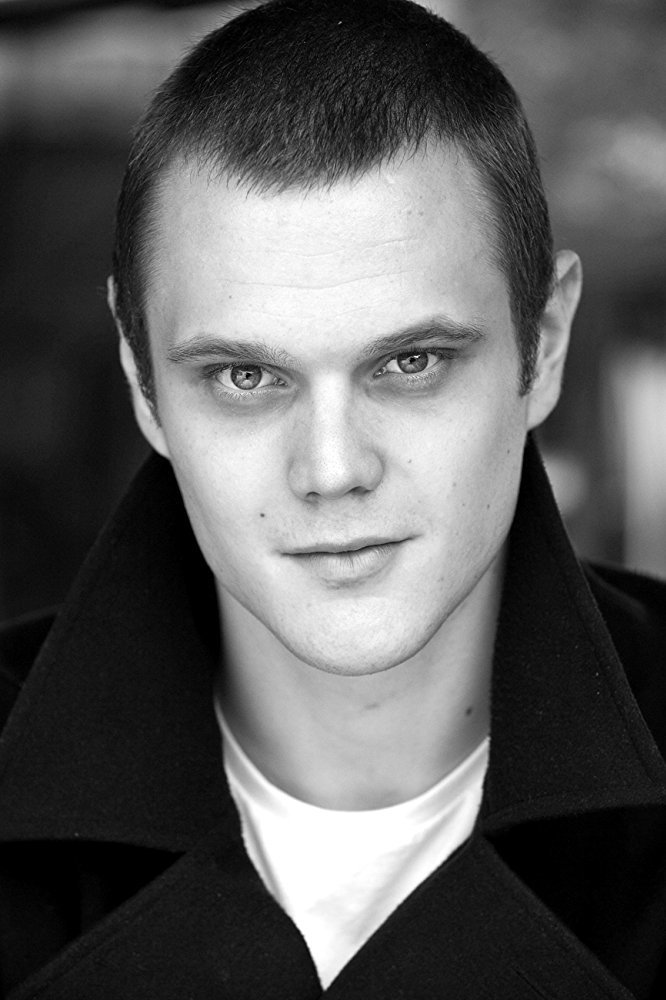 et billede af Stephen Thompson