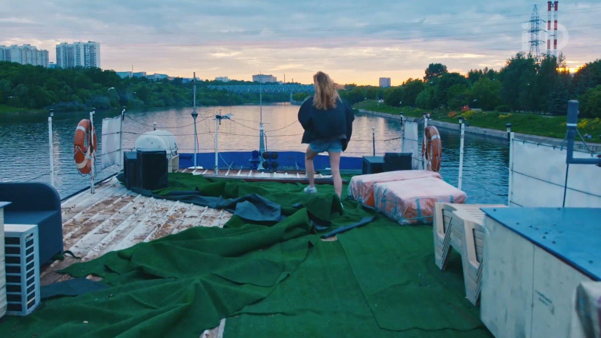 Inside Gosha Rubchinskiy’s Post-Soviet Generation (1970)