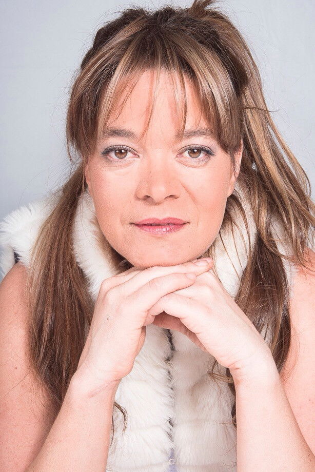 et billede af Luisa Fernanda Giraldo