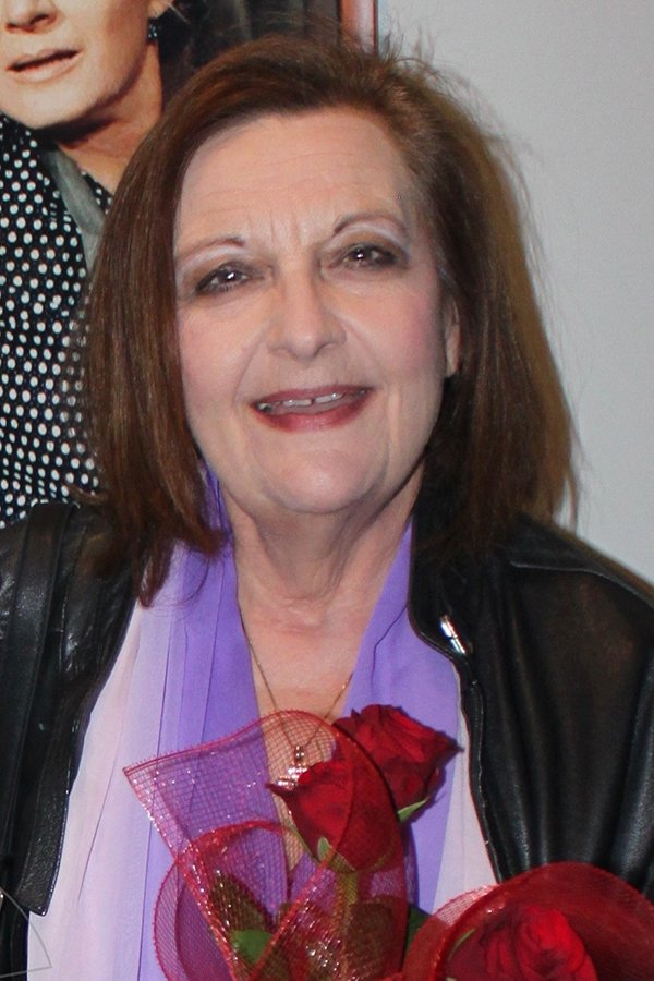 et billede af Melina Vamvaka