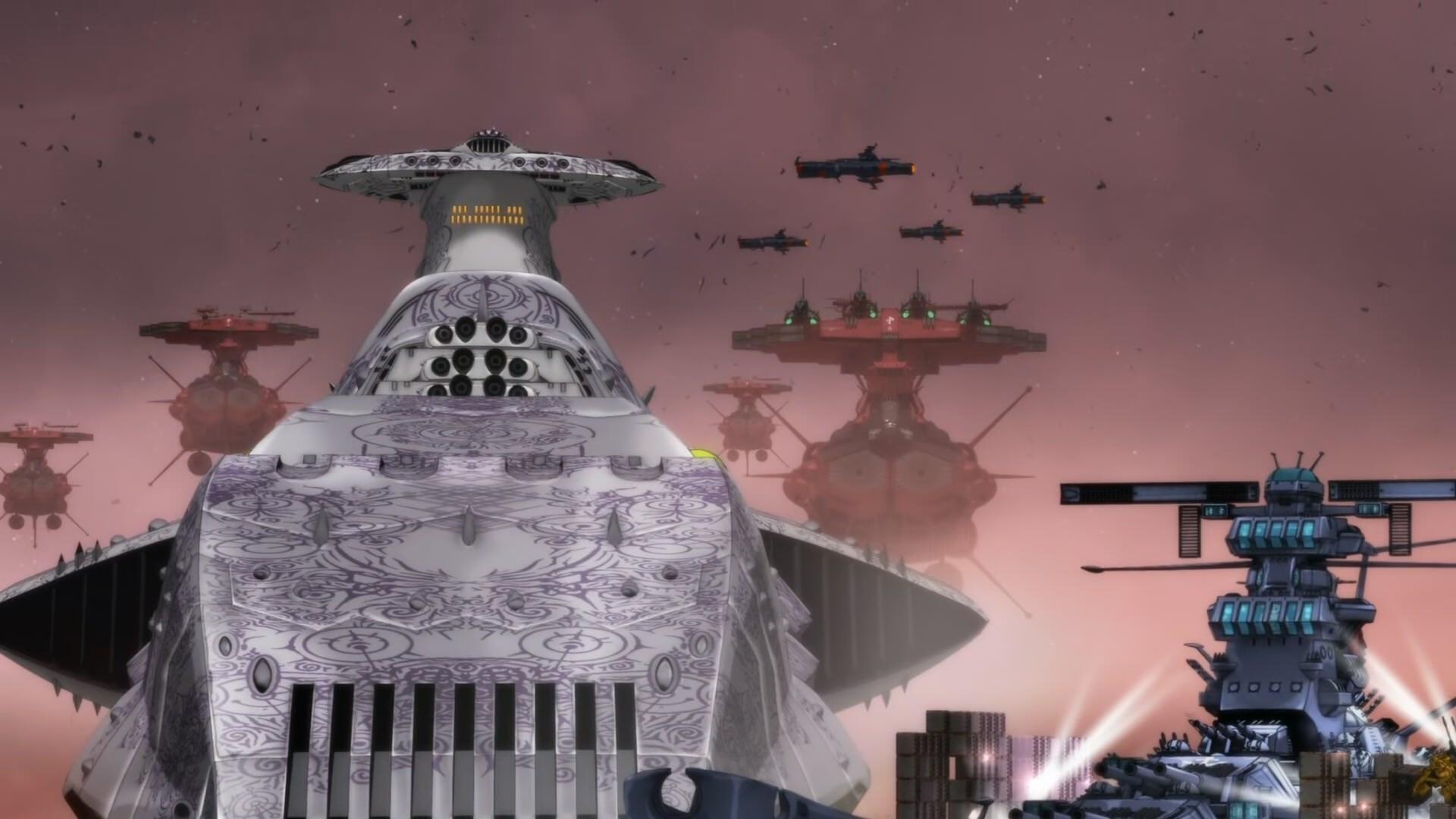 Star Blazers 2199 - Space Battleship Yamato Staffel 2 :Folge 22 