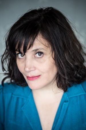 et billede af Sandrine Molaro