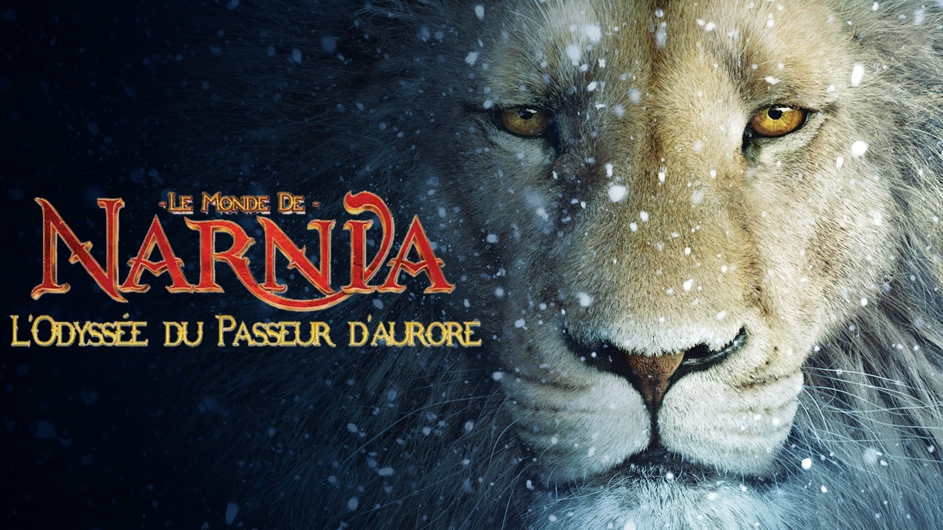 Narnia: Dobrodružstvá lode Ranný pútnik