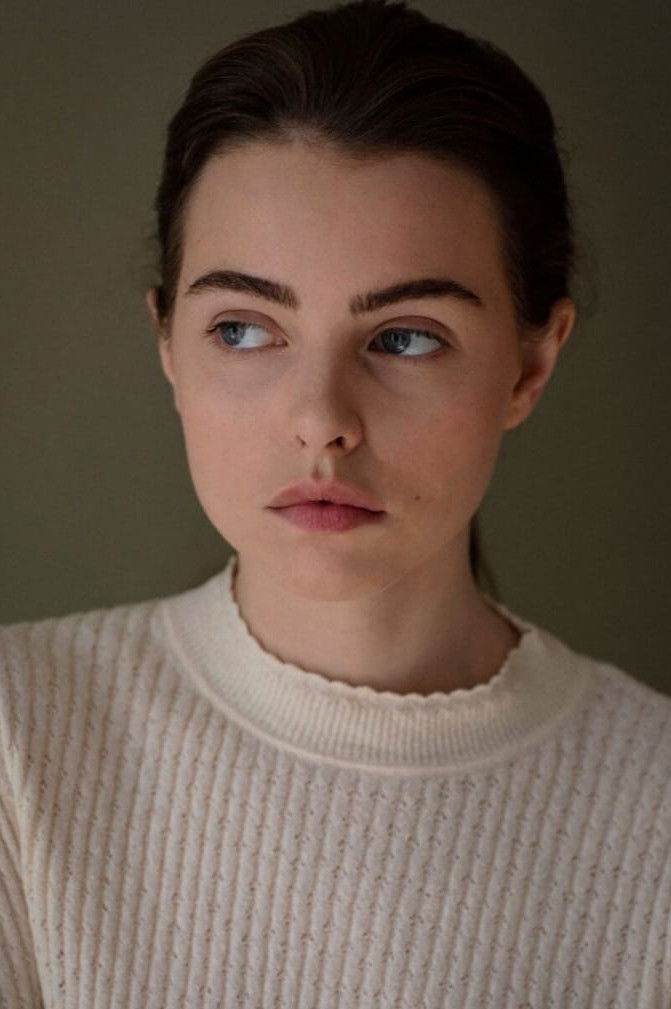 et billede af Fanni Schneider