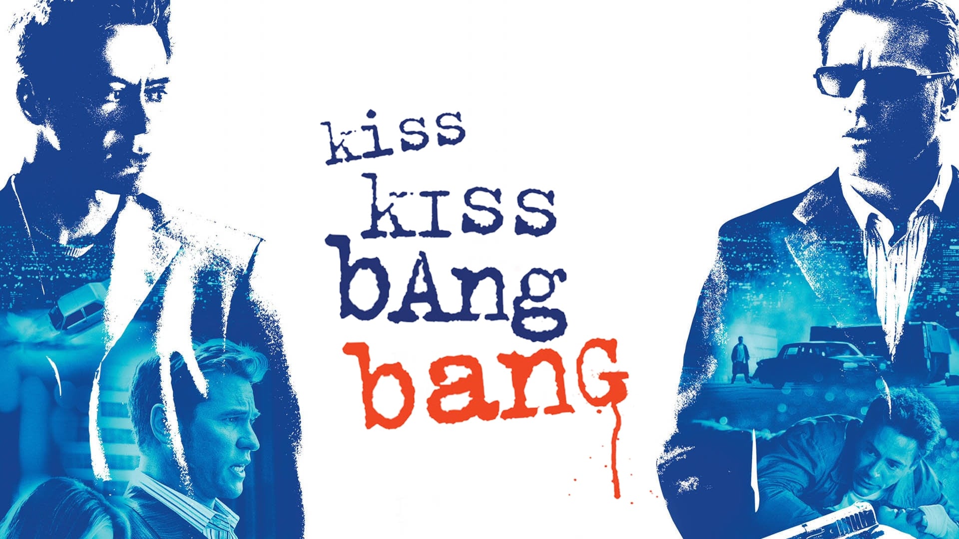 Kiss Kiss, Bang Bang (2005)