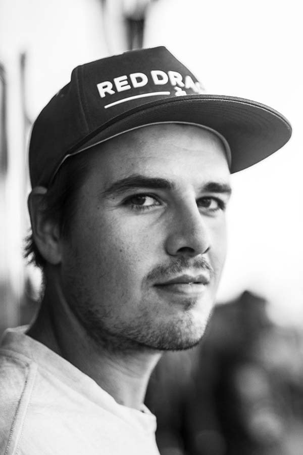 et billede af Scott Decenzo