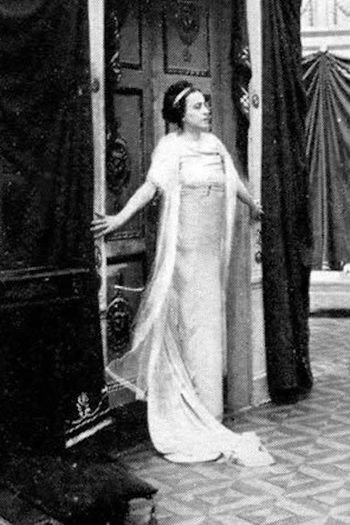 Plakat, der markedsfører 